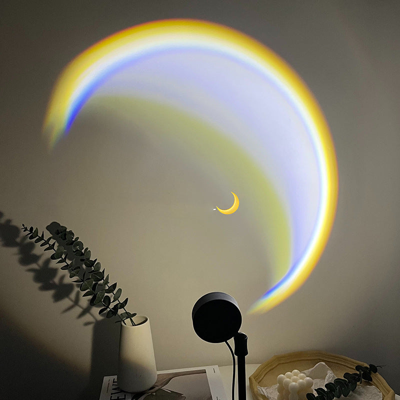 Lampada Atmosfera Moon Light – Trasforma il tuo salotto in pochi secondi