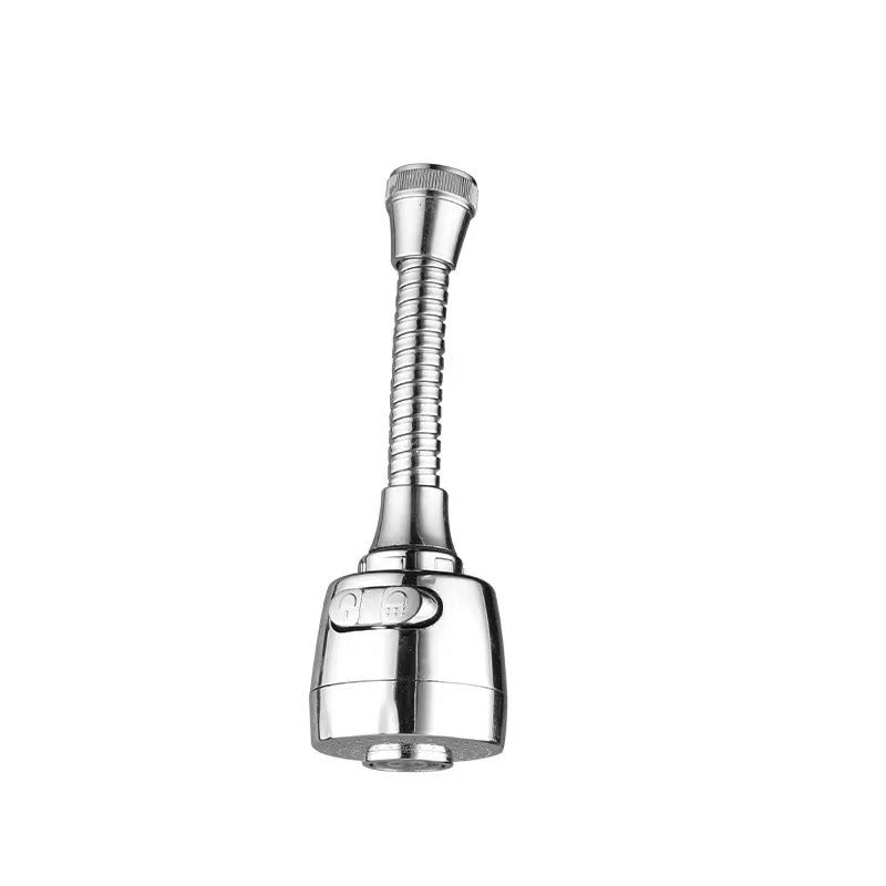 Rubinetto Smart 360° – Stop schizzi, acqua perfetta