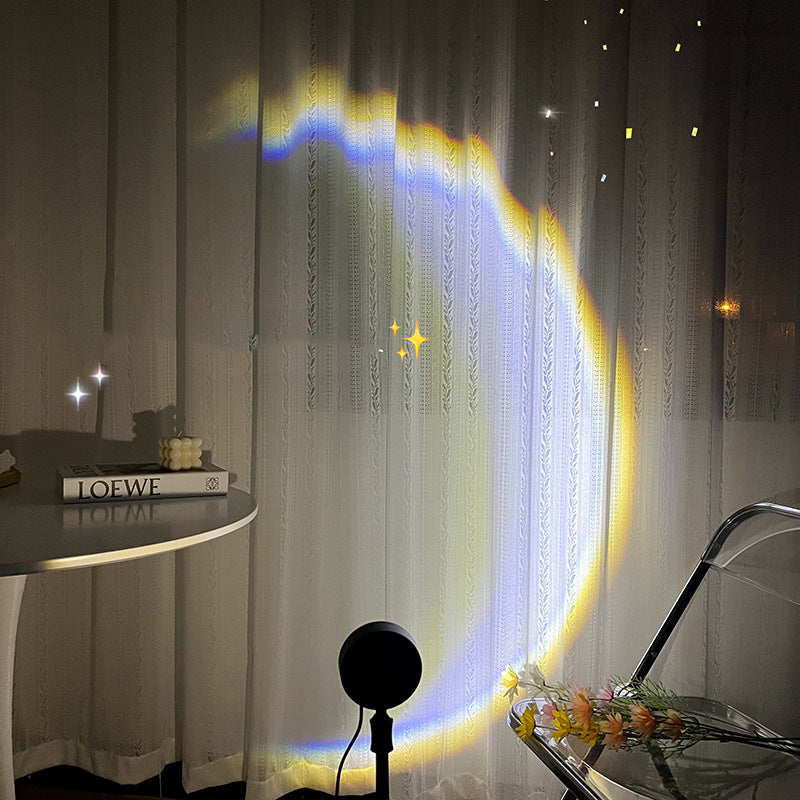 Lampada Atmosfera Moon Light – Trasforma il tuo salotto in pochi secondi