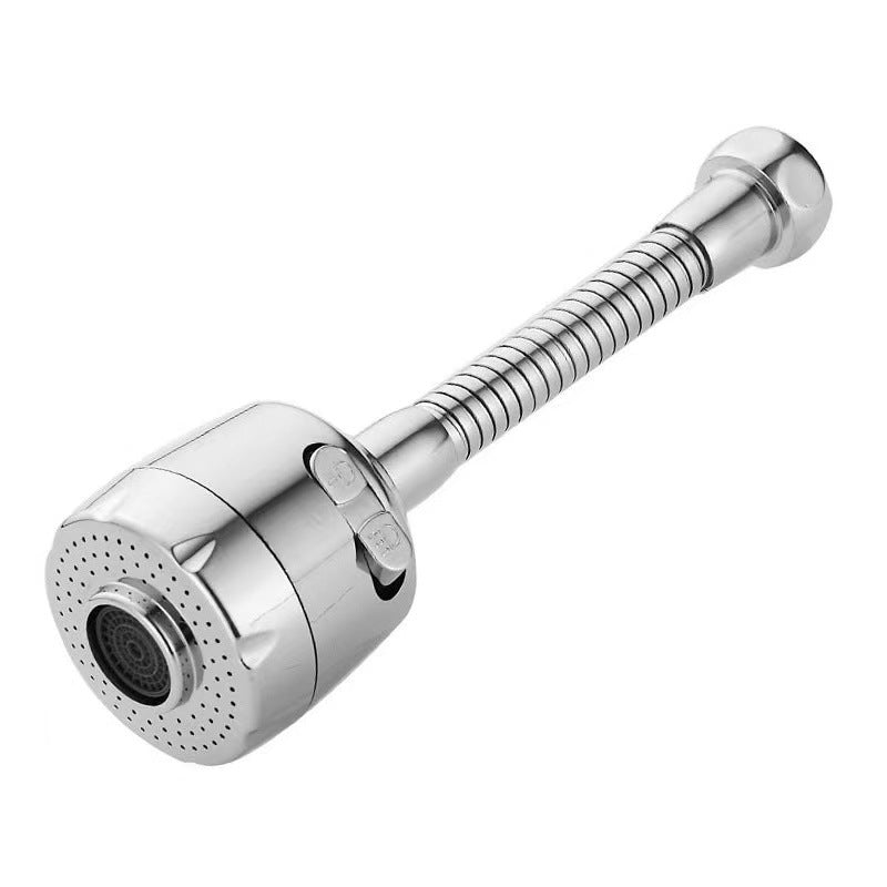 Rubinetto Smart 360° – Stop schizzi, acqua perfetta