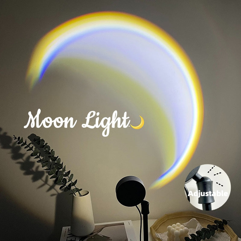 Lampada Atmosfera Moon Light – Trasforma il tuo salotto in pochi secondi