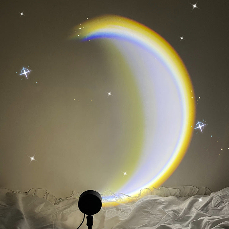 Lampada Atmosfera Moon Light – Trasforma il tuo salotto in pochi secondi