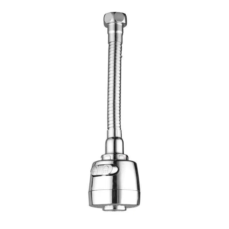 Rubinetto Smart 360° – Stop schizzi, acqua perfetta
